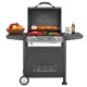 ΨΗΣΤΑΡΙΑ ΥΓΡΑΕΡΙΟΥ UNIMAC GAS BBQ  (661312) 3 ΕΣΤΙΩΝ BASIC